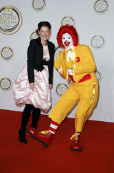 McDonald's Benefiz Gala 2014, Weissach