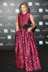 Alexander McQueen: Savage Beauty Fashion Gala, London