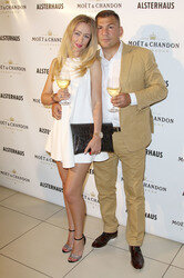 Moet & Chandon Impérial Ice Summer Bash, Hamburg