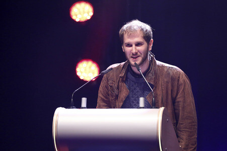 Musikexpress Style Award 2015 in Berlin