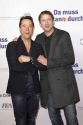 'Da muss Mann durch' Premiere, Berlin