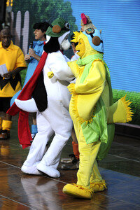 NBC 'Today' Spooktacular Costume Party in New York