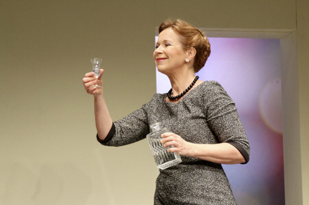 Theaterprobe 'Auf ein Neues' in Hamburg