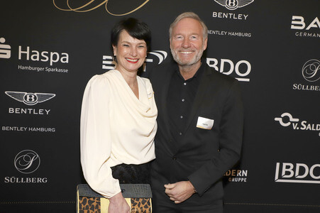 Blankeneser Neujahrsempfang 2026 in Hamburg