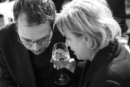 RadioEins Talk, Berlinale 2018