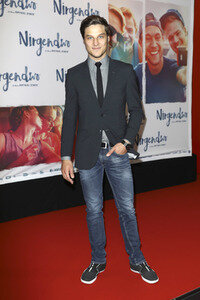 Filmpremiere 'Nirgendwo' in Berlin