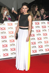 National Television Awards 2015, London