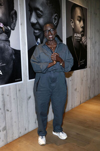 Brand Launch 'Auma Obama Fine Jewelry' in Berlin