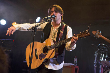 Conor Oberst Konzert, Hamburg