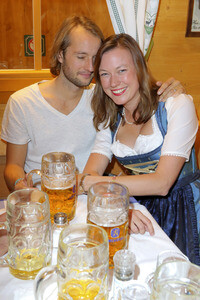 Oktoberfest 2015 in München