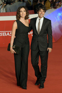 Festival-Opening und Filmpremiere 'La vita va cosi', Internationales Filmfestival Rom 2025