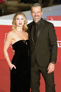 Festival-Opening und Filmpremiere 'La vita va cosi', Internationales Filmfestival Rom 2025