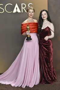 Preisträger-Photocall der Oscars 2026 in Los Angeles