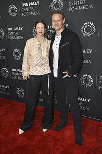 13.05.2026<br>Paley Center for Media Event 'Outlander: A Celebration' in Los Angeles