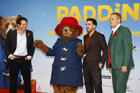 Filmpremiere 'Paddington 2' in Berlin