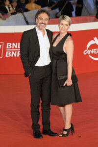 Filmpremiere 'Per te', Internationales Filmfestival Rom 2025