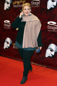 Musical-Premiere 'Die Liebe stirbt nie - Phantom der Oper II' in Hamburg