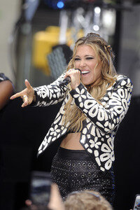 Konzert von Rachel Platten in New York