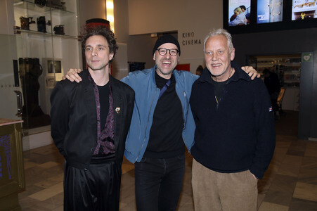 Filmpremiere 'Polizeiruf 110: Goldraub' in Potsdam