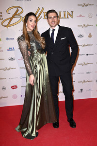 Presseball Berlin 2026 in Berlin