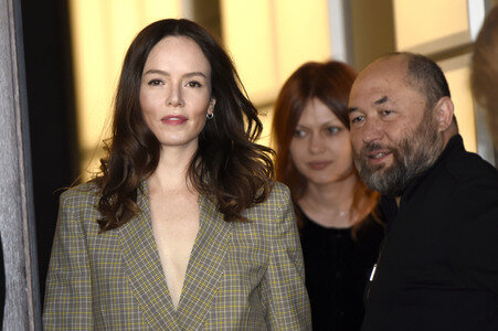 'Profile' Photocall, Berlinale 2018