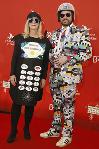 Karnevalssitzung 'Fastnacht in Franken' in Veitshöchheim