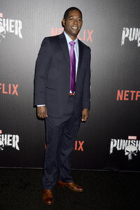 Serienpremiere 'Marvel's The Punisher' in New York