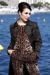 Noomi Rapace Photocall, Cannes Film Festival 2015