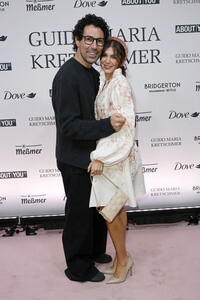 Guido Maria Kretschmer for Bridgerton 'The Regency Dinner' in Hamburg