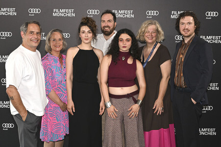 Serienpremiere 'Ritus', Filmfest München 2026