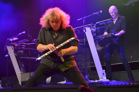 Konzert von Saga in München