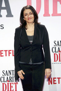 Screening 'Santa Clarita Diet' in Berlin
