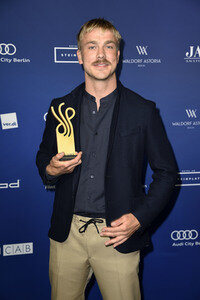Deutscher Schauspielpreis 2018 in Berlin