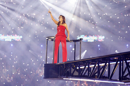 TV-Show 'Schlagerbooom 2025' in Dortmund