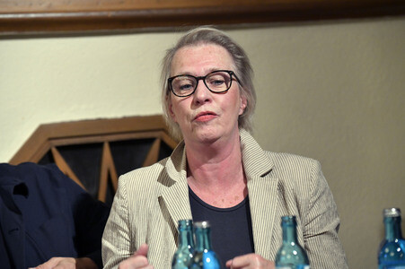 Jahrespressekonferenz zur Spielzeit 2026/27 im Schlosspark Theater in Berlin