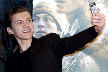 Filmpremiere 'Im Herzen der See' in Madrid
