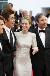 'Sicario' Premiere, Cannes Film Festival 2015