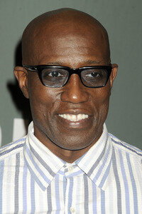 Buchpräsentation von Wesley Snipes in New York