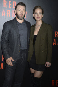 Filmscreening 'Red Sparrow' in Washington, D.C.