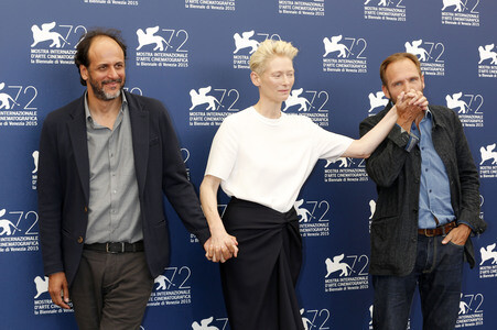 'A Bigger Splash' Photocall, Biennale 2015