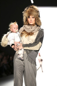 Sportalm Fashion Show auf der Mercedes-Benz Fashion Week Autumn/Winter 2016 in Berlin
