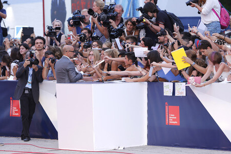 'Spotlight' Premiere, Biennale 2015