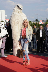 Ausstellungseröffnung 'Star Wars Identities' in Köln