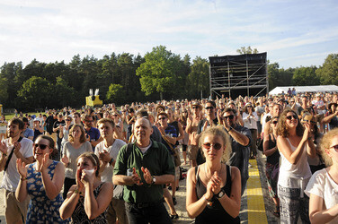 A Summer's Tale Kulturfestival in Luhmühlen