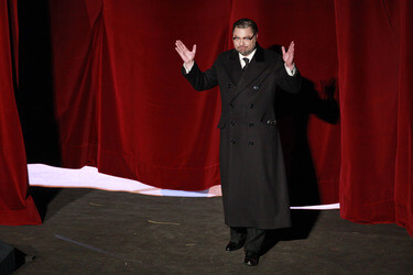 'Tannhäuser' Premiere, Berlin
