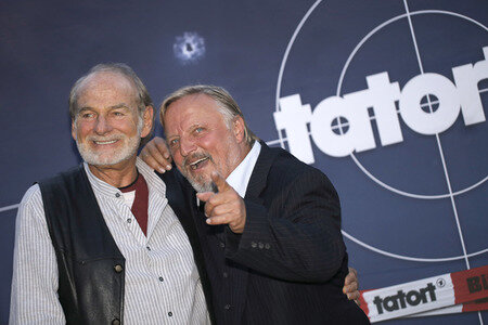 Premiere des Krimis 'Tatort - Feierstunde' in Münster