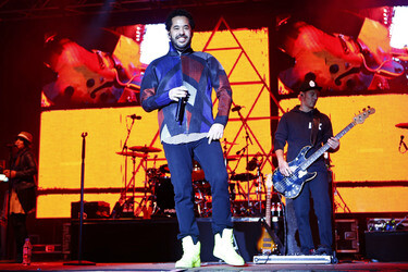 Adel Tawil Konzert, Hamburg