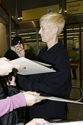 Berlin Tegel Arrivals, Berlinale 2014