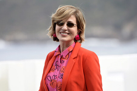 Photocall 'An Unexpected Love', San Sebastian Film Festival 2018