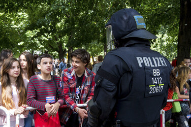 Refugee Schul- und Unistreik, Berlin